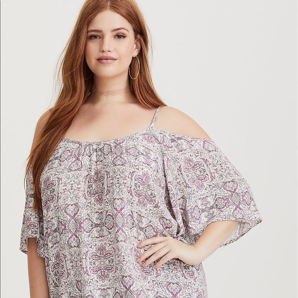 Torrid size 1